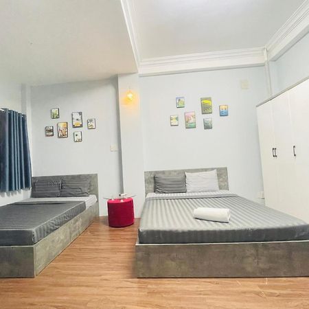 Marieline 1 Hotel Pham Ngu Lao โฮจิมินห์ซิตี้ ภายนอก รูปภาพ