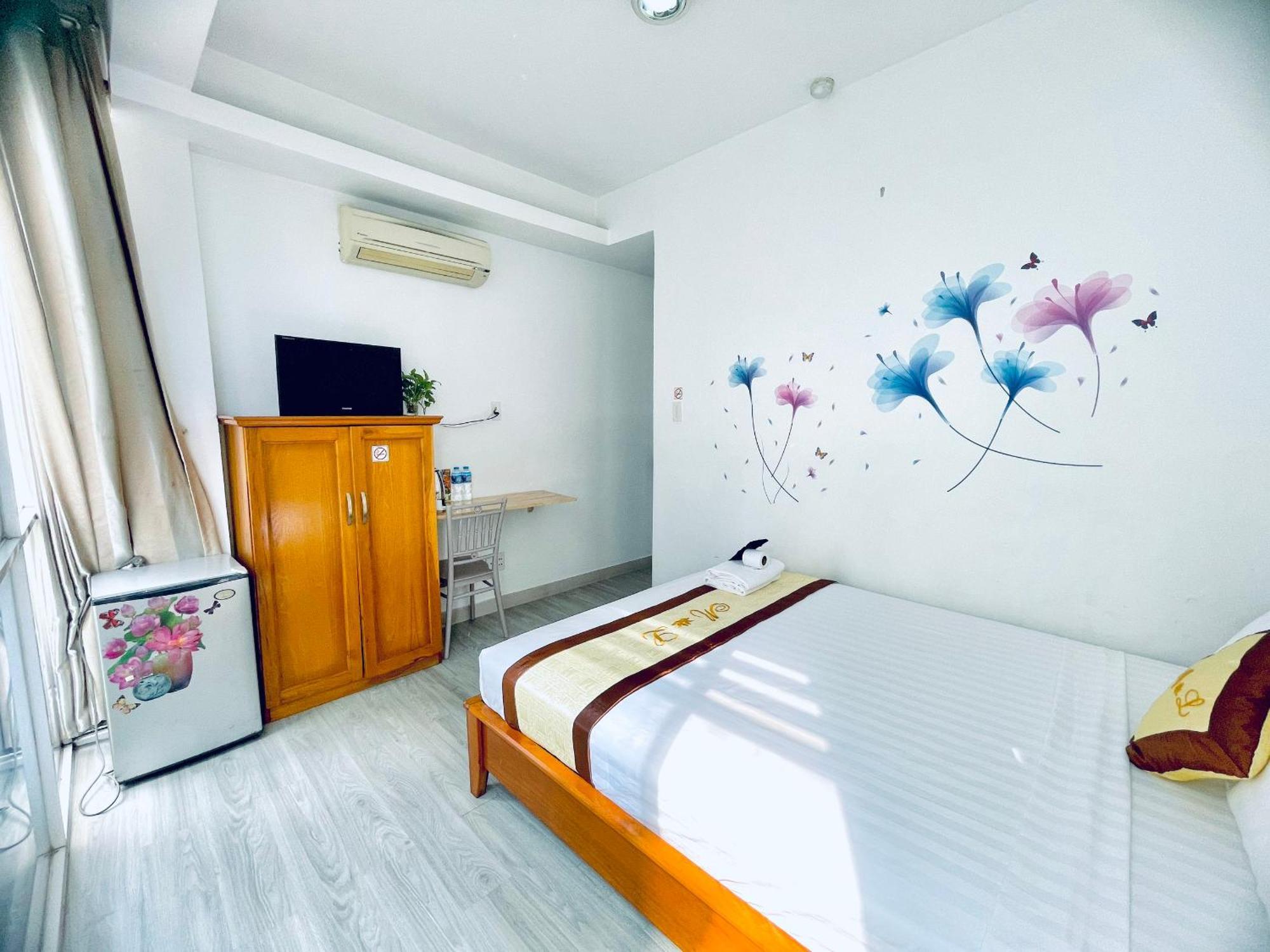 Marieline 1 Hotel Pham Ngu Lao โฮจิมินห์ซิตี้ ภายนอก รูปภาพ