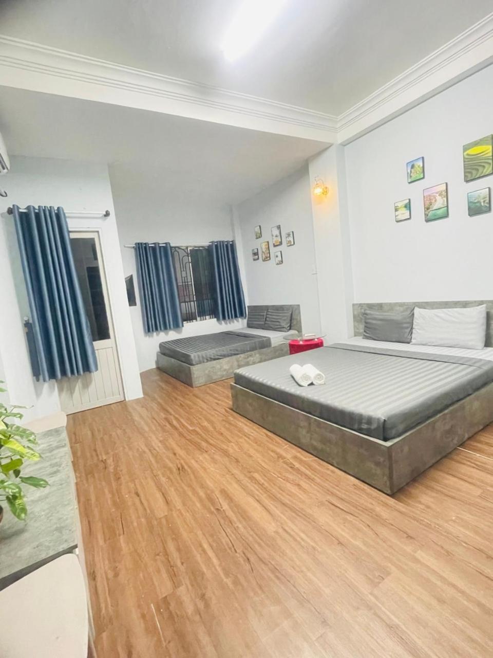 Marieline 1 Hotel Pham Ngu Lao โฮจิมินห์ซิตี้ ภายนอก รูปภาพ