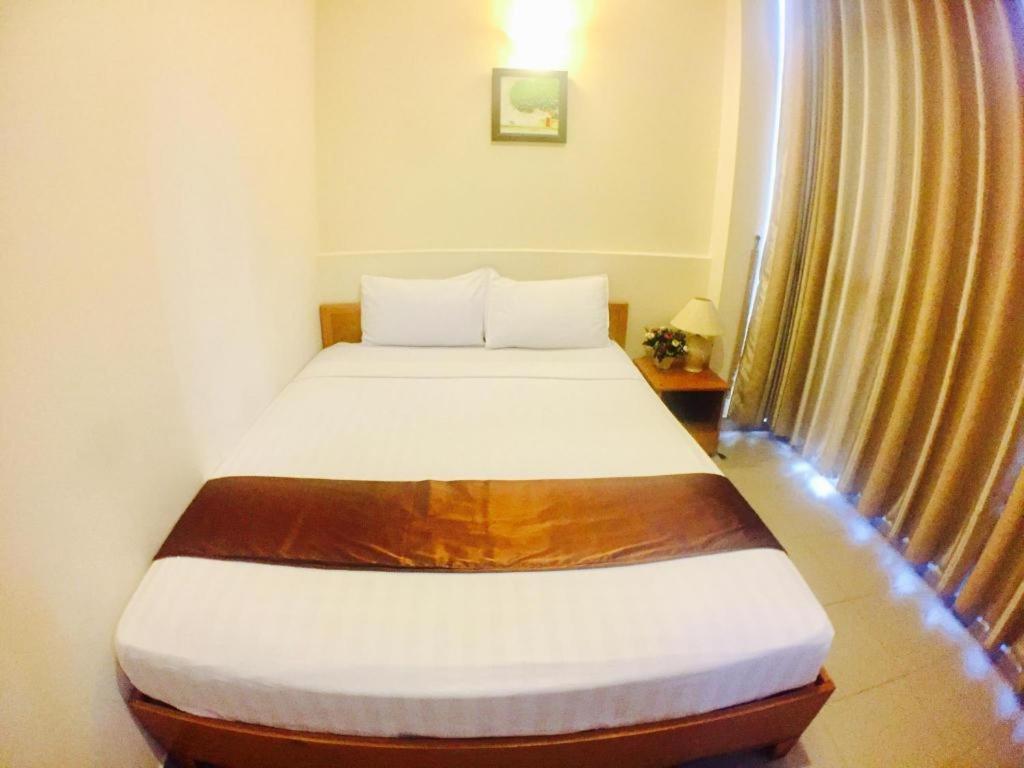 Marieline 1 Hotel Pham Ngu Lao โฮจิมินห์ซิตี้ ภายนอก รูปภาพ