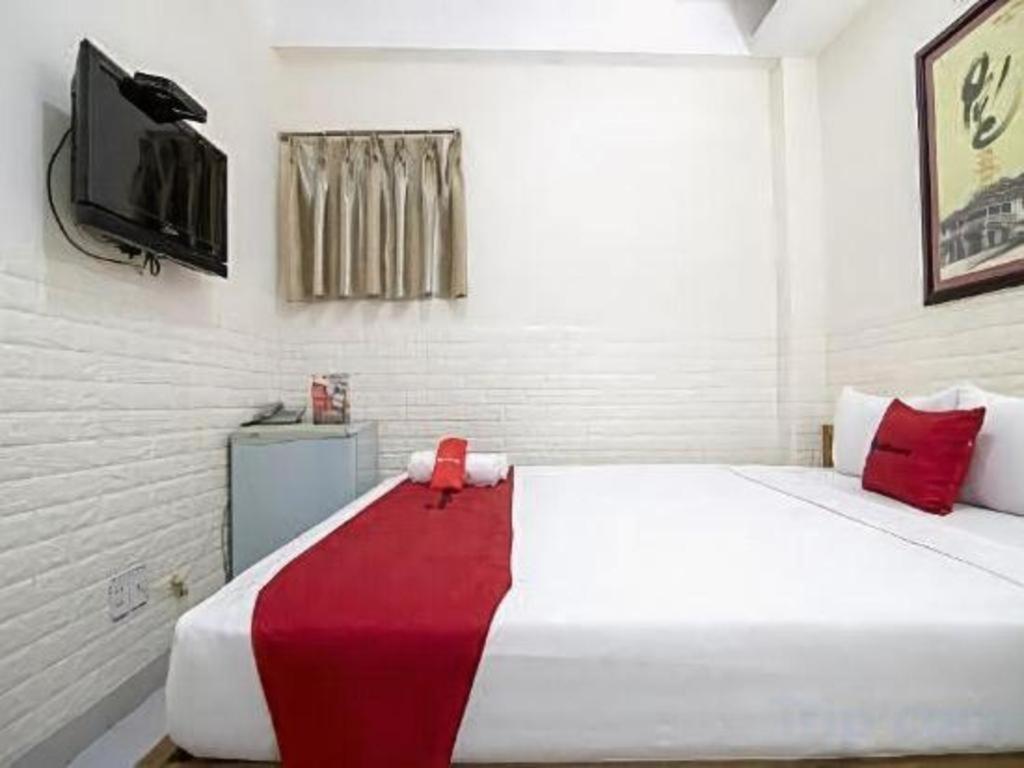 Marieline 1 Hotel Pham Ngu Lao โฮจิมินห์ซิตี้ ภายนอก รูปภาพ