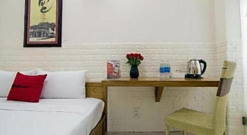 Marieline 1 Hotel Pham Ngu Lao โฮจิมินห์ซิตี้ ภายนอก รูปภาพ