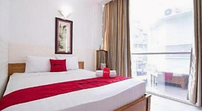 Marieline 1 Hotel Pham Ngu Lao โฮจิมินห์ซิตี้ ภายนอก รูปภาพ