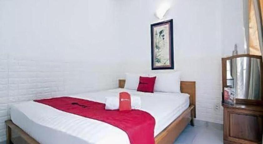 Marieline 1 Hotel Pham Ngu Lao โฮจิมินห์ซิตี้ ภายนอก รูปภาพ