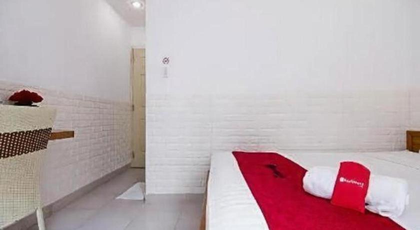 Marieline 1 Hotel Pham Ngu Lao โฮจิมินห์ซิตี้ ภายนอก รูปภาพ