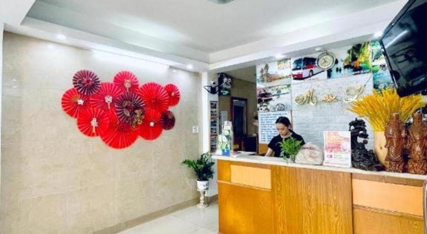 Marieline 1 Hotel Pham Ngu Lao โฮจิมินห์ซิตี้ ภายนอก รูปภาพ